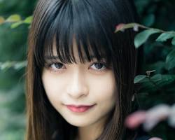 景井 ひな TikTok インフルエンサーの画像