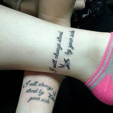 Mother Daughter Tattoo Ideas via Relatably.com