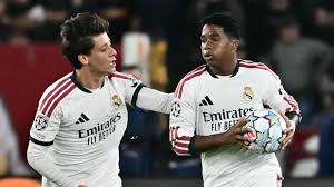 real madrid - sevilla — trending on Google in Panama
