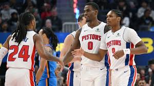 Pistons' Ausar Thompson Extension: A Risky Investment?