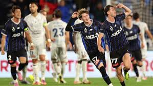 Coach Steve Corica sees red after stunning free kick rescues point for Auckland FC