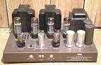 Eico tube amp