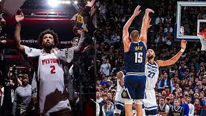 NBA playoffs: dramat Cade’a Cunninghama | Nikola Jokic podnosi głowę