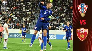 ¡Imperdible! Croacia vs Montenegro: ¿Quién dominará el campo? - Imagen principal del artículo