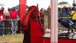 State capture treason: Nzimande's blade