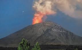 ¿Lava en CDMX? Especialistas ubican las alcaldías a las que afectaría el volcán Popocatépetl si tuviera una er