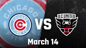 Fire vs D.C. United Prediction Game Today March 14: Home Opener at Soldier Field