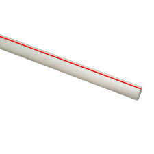HeatLink 21000 Series 1" x 20' Type A PEX Pipe, White with ...
