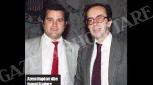 Image result for azem hajdari