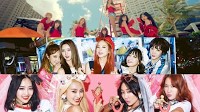 AOA vs EXID vs SISTAR: Who Will Grab The Title Of "K-Pop Summer Queen"?