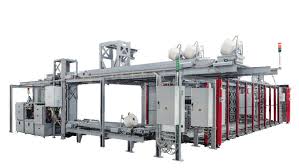 AUTOMATED CREELING SOLUTIONS FOR CARPET YARNS