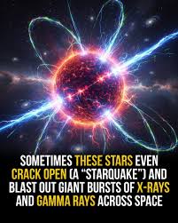 Magnetars are some of the most extreme objects in the ...