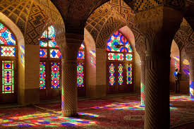 Nasir-ol-Molk Mosque in shiraz, Iran. ile ilgili görsel sonucu