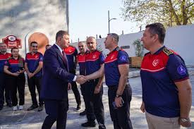 İzmir Büyükşehir Belediyesi - News update