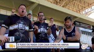 Votuporanguense se prepara para um dos jogos mais importantes da história do clube