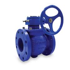 Flomatic 540000100 54-0 FLO-E-CENTRIC® 8" Plug Valve – Dade ...
