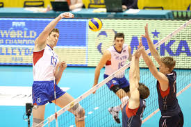 Resultado de imagen de volley