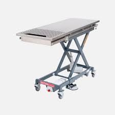 Vet-Tables Dental Scissor Table - Vetamac