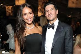 Jessica Alba shares rare family photo with grown-up kids and boyfriend Danny Ramirez on 45th birthday