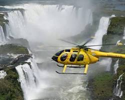 Imagem de Helicopter tours, Iguazu Falls
