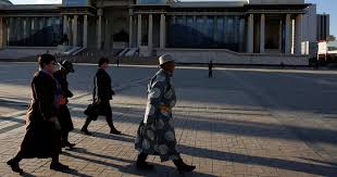Trend Google: mongolia