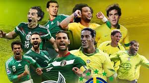 El Estadio Banorte vibra con un increíble duelo de leyendas: México y Brasil chocan en la antesala del Mundial 2026