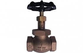 Albion Bronze Globe Valve FIG 350 - Lamberts Website