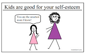 Image result for cartoon motherhood