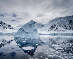 Image of Antarctica in November