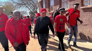 EWN - News update