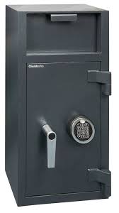Chubbsafes Omega Deposit – Afstortkluis met basisbeveiliging
