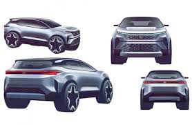 Tata Motors prepara nueva plataforma para Harrier y Safari de próxima generación - Imagen ilustrativa del artículo