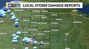 NWS finishes storm survey in Grant County