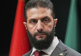 باورنکردنی، مثل عکس محمد جولانی کنار ترامپ در نیویورک
