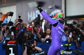 F1 - GP de Miami : Kimi Antonelli arrache la pole position devant Max Verstappen