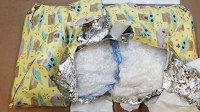 148 kg of meth seized at YVR destined for Hong Kong, Australia, New Zealand