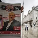 Lawmakers Split With Trump Khashoggi