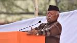 Mohan Bhagwat should apologise, Modi