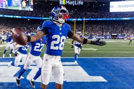 Cor'Dale Flott's Emergence in the Giants' Secondary