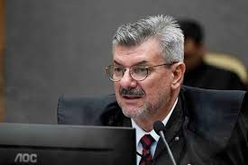 Conselho de Justiça recebe 2ª denúncia contra ministro Marco Aurélio Buzzi
