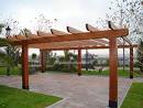 Carpas para eventos barcelona, carpa madera barcelona