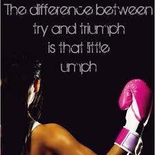Love this! #fitness #quote #kickboxing | Fitness | Pinterest ... via Relatably.com