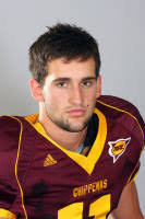 MOUNT PLEASANT, MI — Central Michigan wide receiver Cody Wilson has been selected to the Capital One Academic All-America second team for the second time, ... - cody-wilsonjpg-f0becb94a59e2e7d