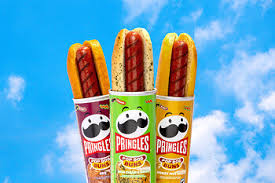 pringles hot dog buns Picture
