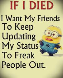 Funny Minions Quotes Of The Day | Minions | Pinterest | Minions ... via Relatably.com