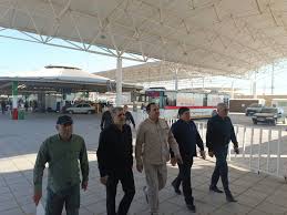 مرز مهران