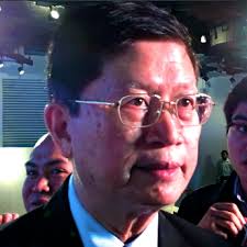 ANTONINO T. AQUINO, president and CEO of Ayala Land, the real estate arm of Ayala Corporation, one of the Philippines&#39; oldest and largest conglomerates: - antonino-t-aquino-ayala-land-2012-7-23