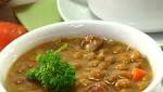 شوربة العدس للرجيم