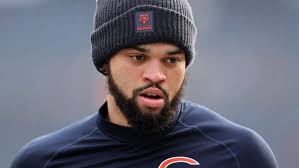 Caleb Williams Hype Soars as Bears Face Rams in Playoff Showdown