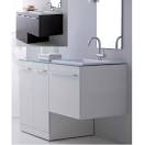 Mobile bagno coprilavatrice